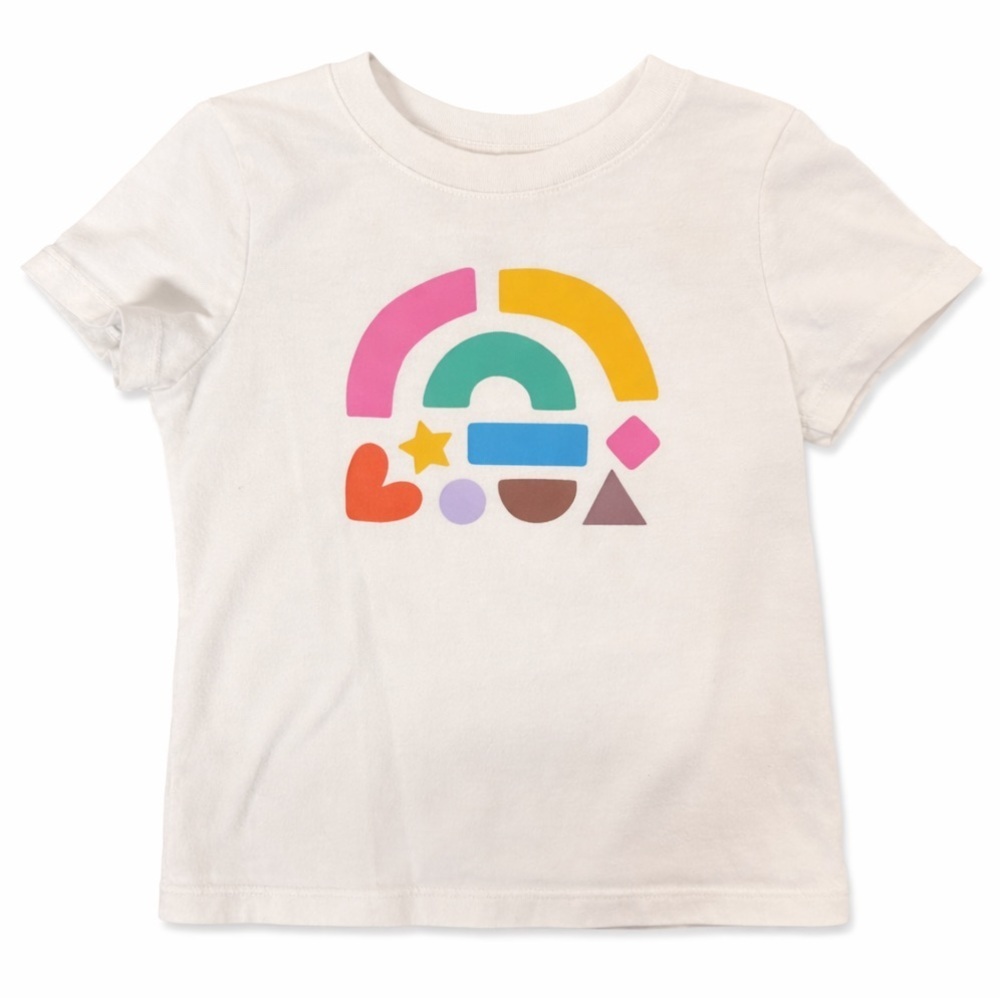Cat & Jack Short Sleeve Graphic T-Shirt